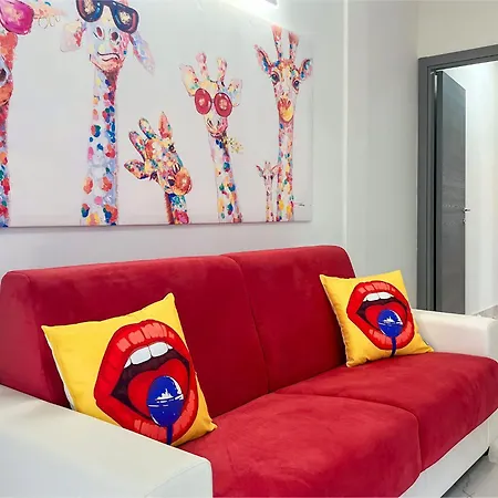 Lejlighed Modern Flat With Terrace For Large Families In Bibione