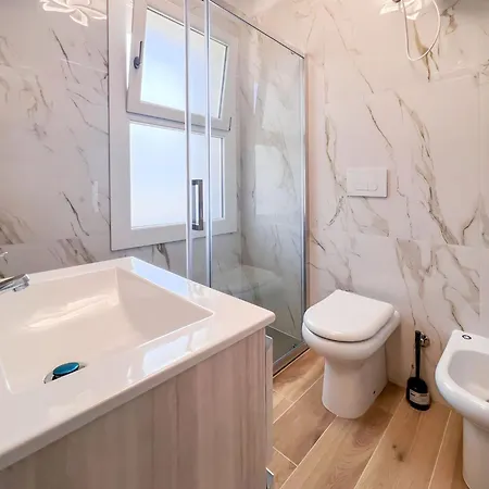 Modern Flat With Terrace For Families In Bibione