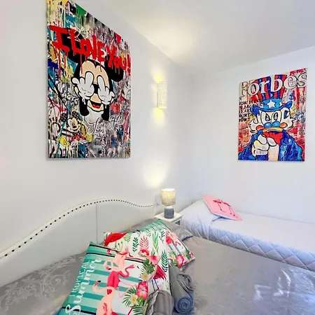 Modern Flat With Terrace For Large Families In *