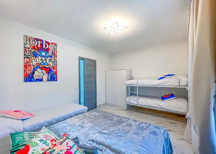 Lejlighed Modern Flat With Terrace For Large Families In Bibione