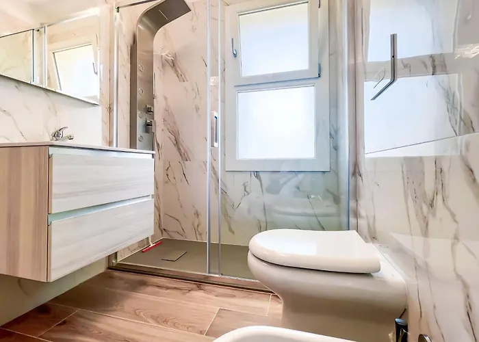 Modern Flat With Terrace For Large Families In *