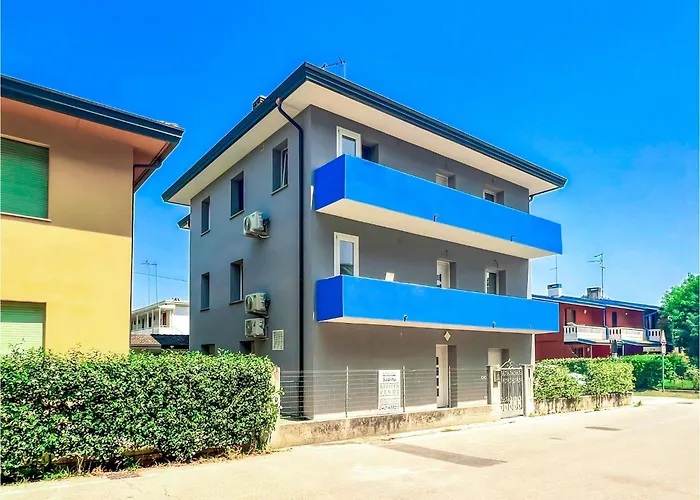 Lejlighed Modern Flat With Terrace For Large Families In