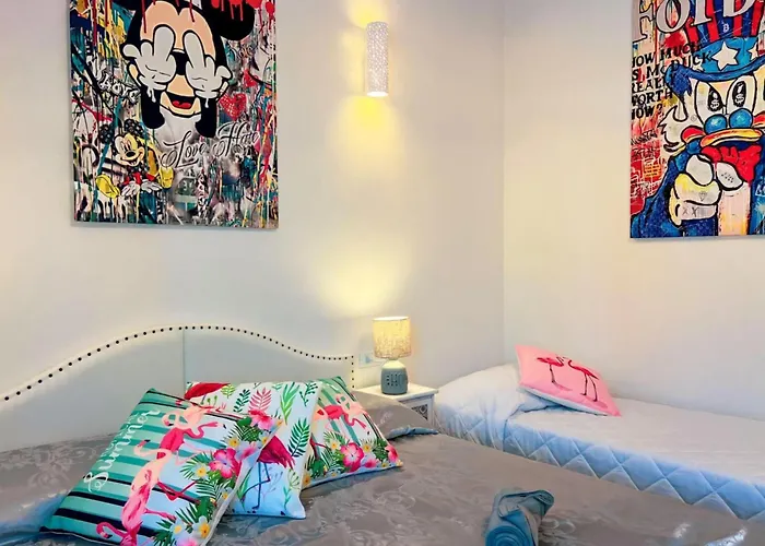 Lejlighed Modern Flat With Terrace For Large Families In Bibione